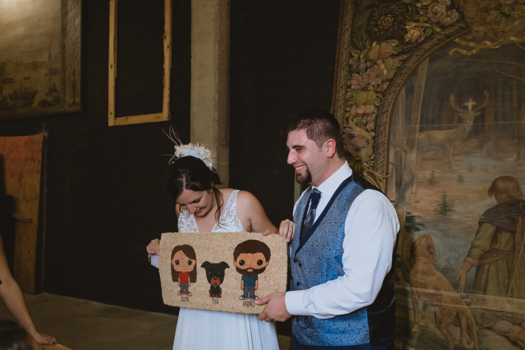foto boda barcelona