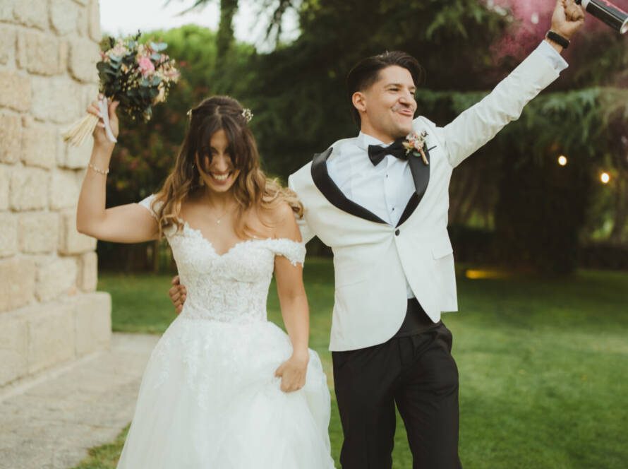 fotografía y vídeo en bodas