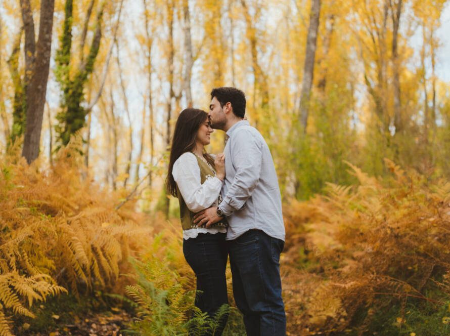 fotografía de bodas