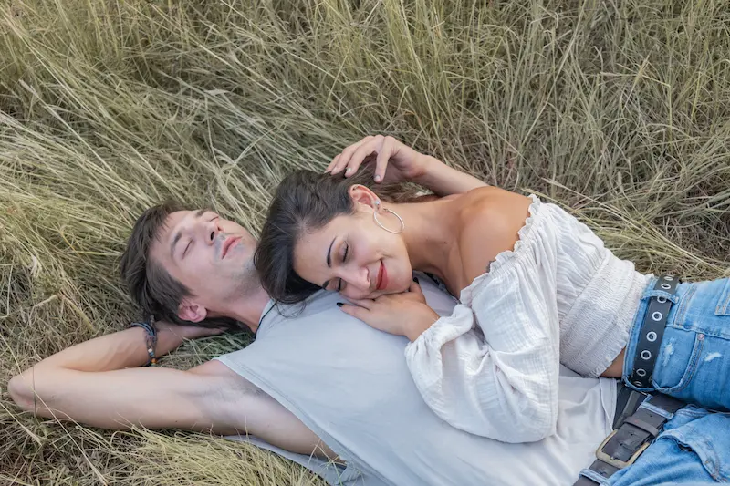 Parejas Paola Mura